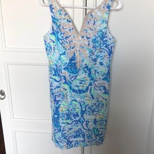 Lily Pulitzer dress size 0